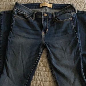 Hollister skinny jeans